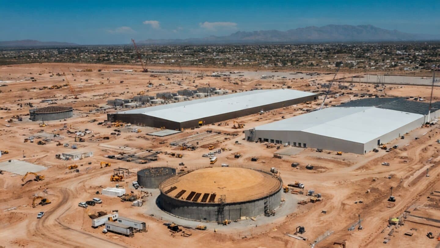 Meta's El Paso data center financing priced at 7.5% interest