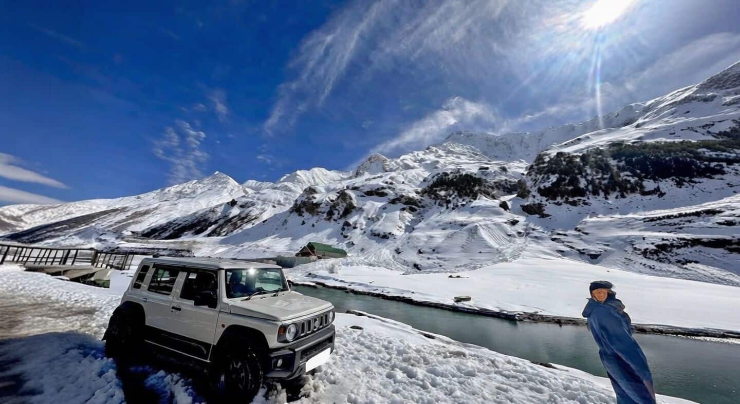 Himachal Pradesh weather: Snow, rain, and thunderstorms expected