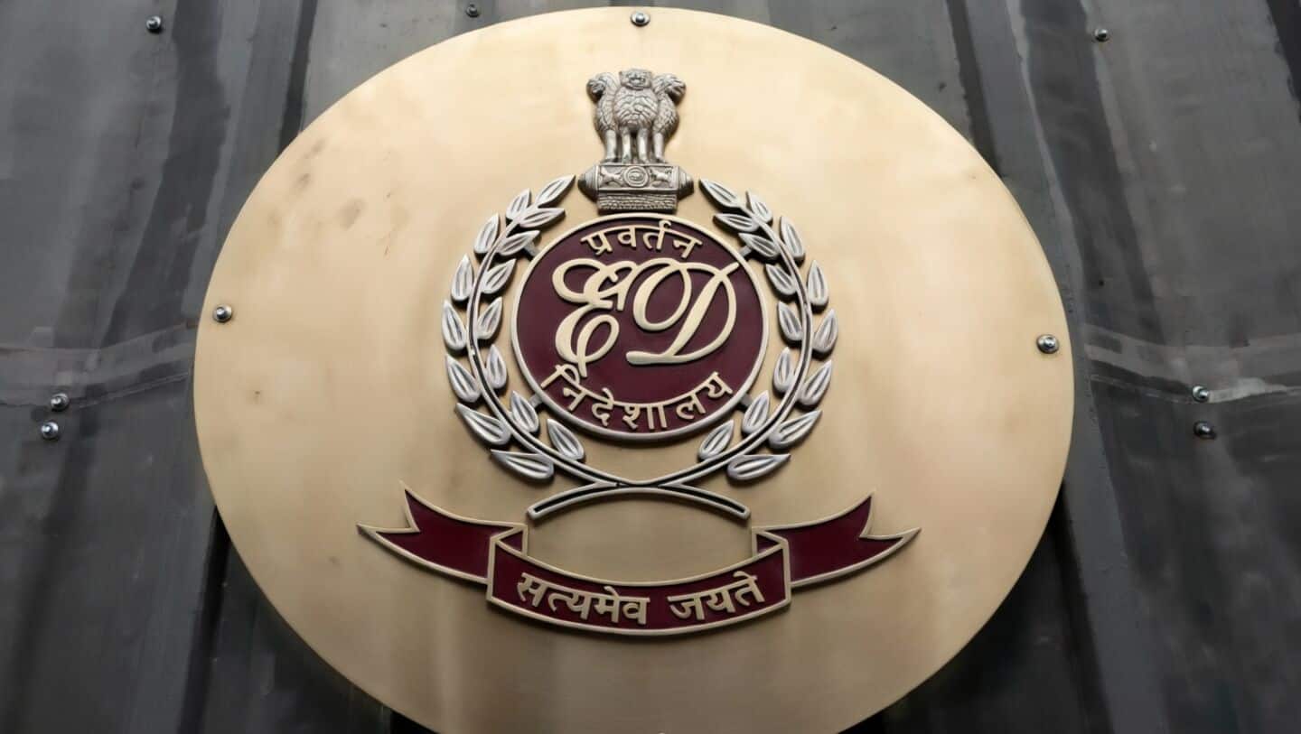 ED raids 20 locations in Dawood Ibrahim mephedrone ring probe