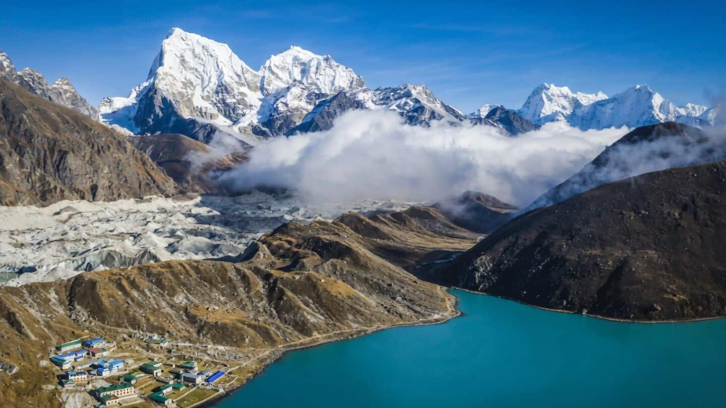 India monitors 2,485 Himalayan glacial lakes 56 very high risk