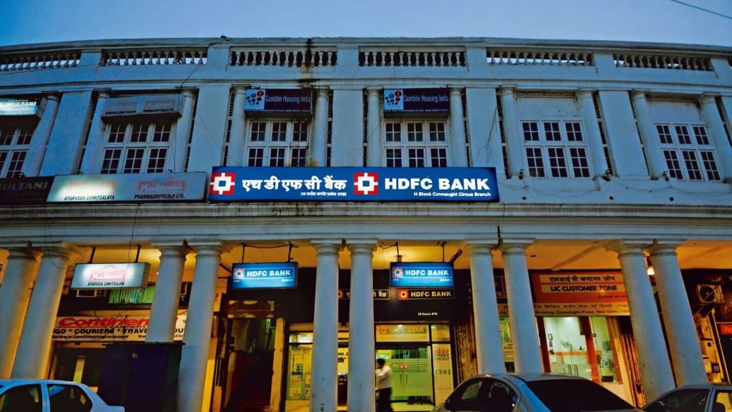 HDFC Bank raises $1.75bn via GIFT City amid FCNR(B) closure