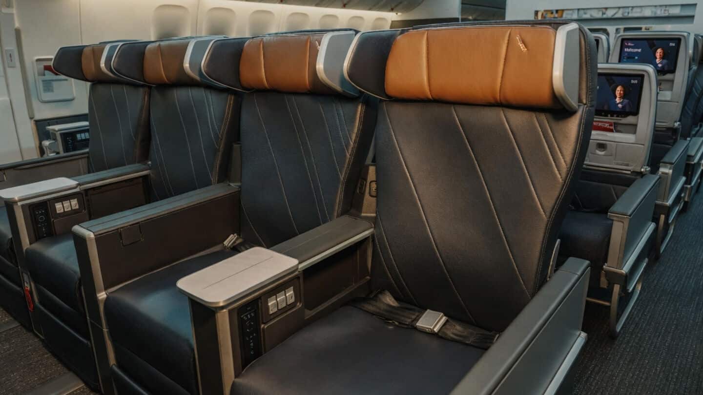 American Airlines upgrades 777-300ERs with Flagship Suite, 144 premium seats