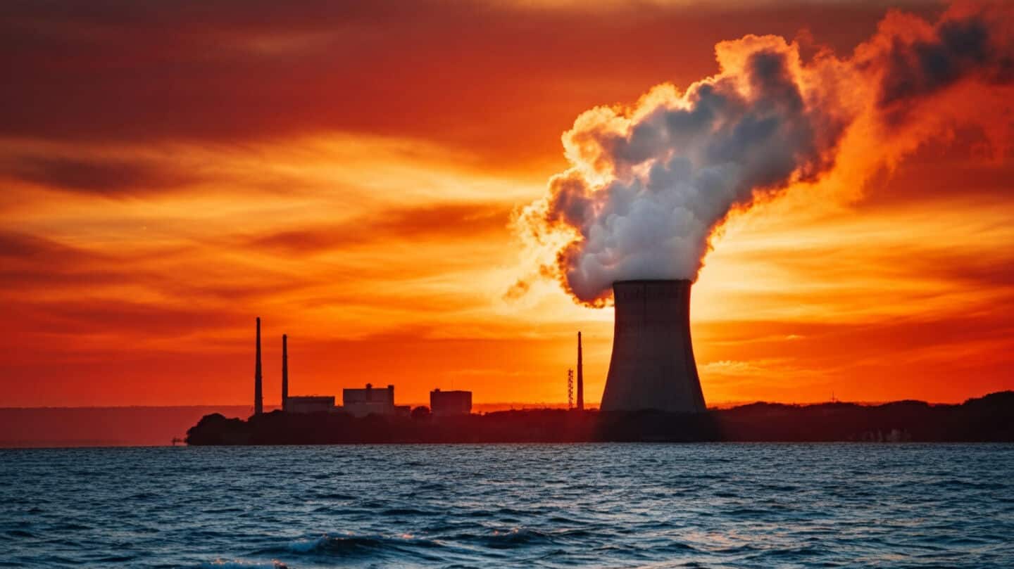 Fluxnium says seawater uranium extraction could boost US nuclear plans