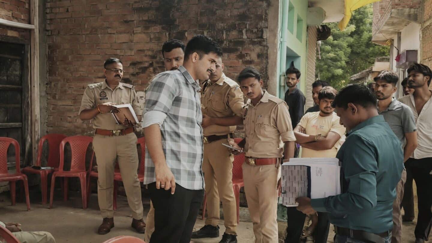 Ramzan Muhammad arrested after killing father Nawab Ali in Hamirpur