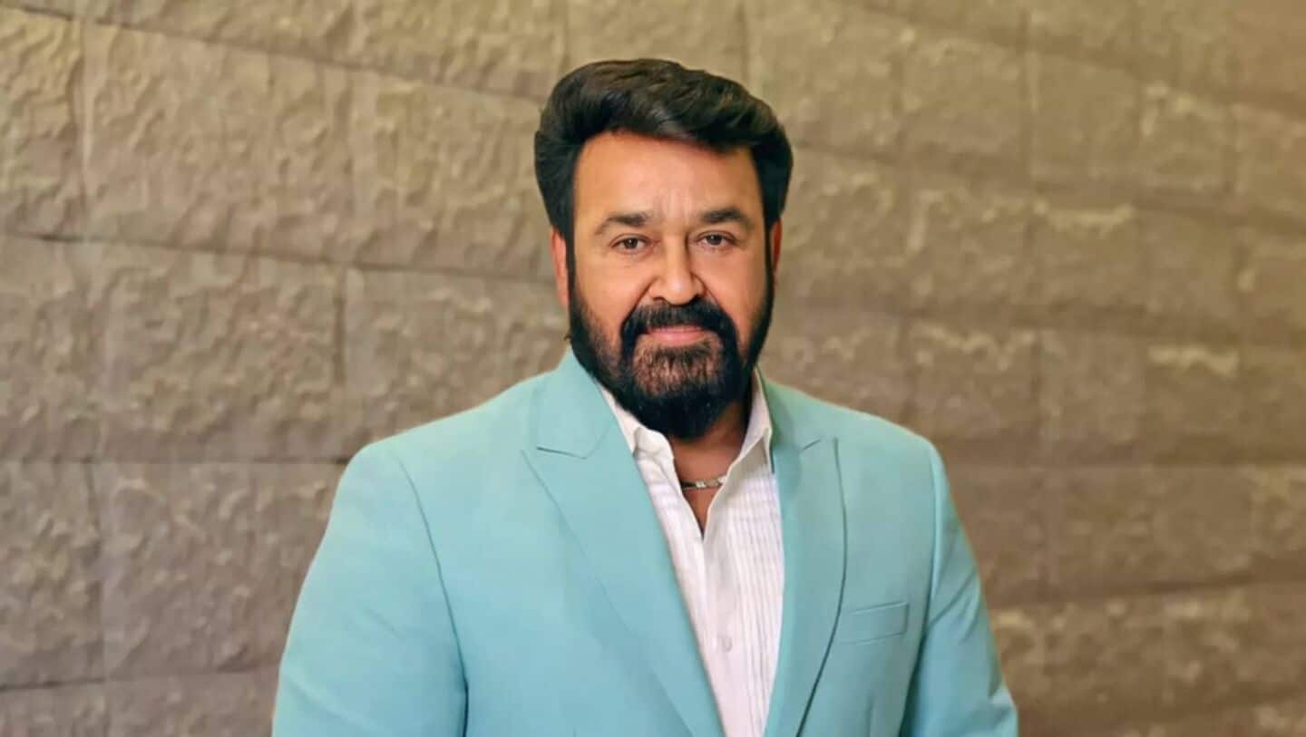 Mohanlal moves court to protect his personality rights