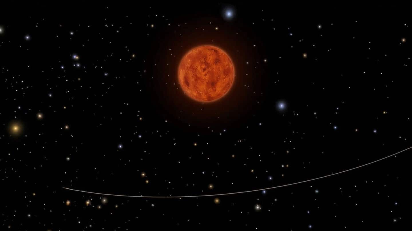 Johns Hopkins astronomers use JWST to study HATS-75b atmosphere