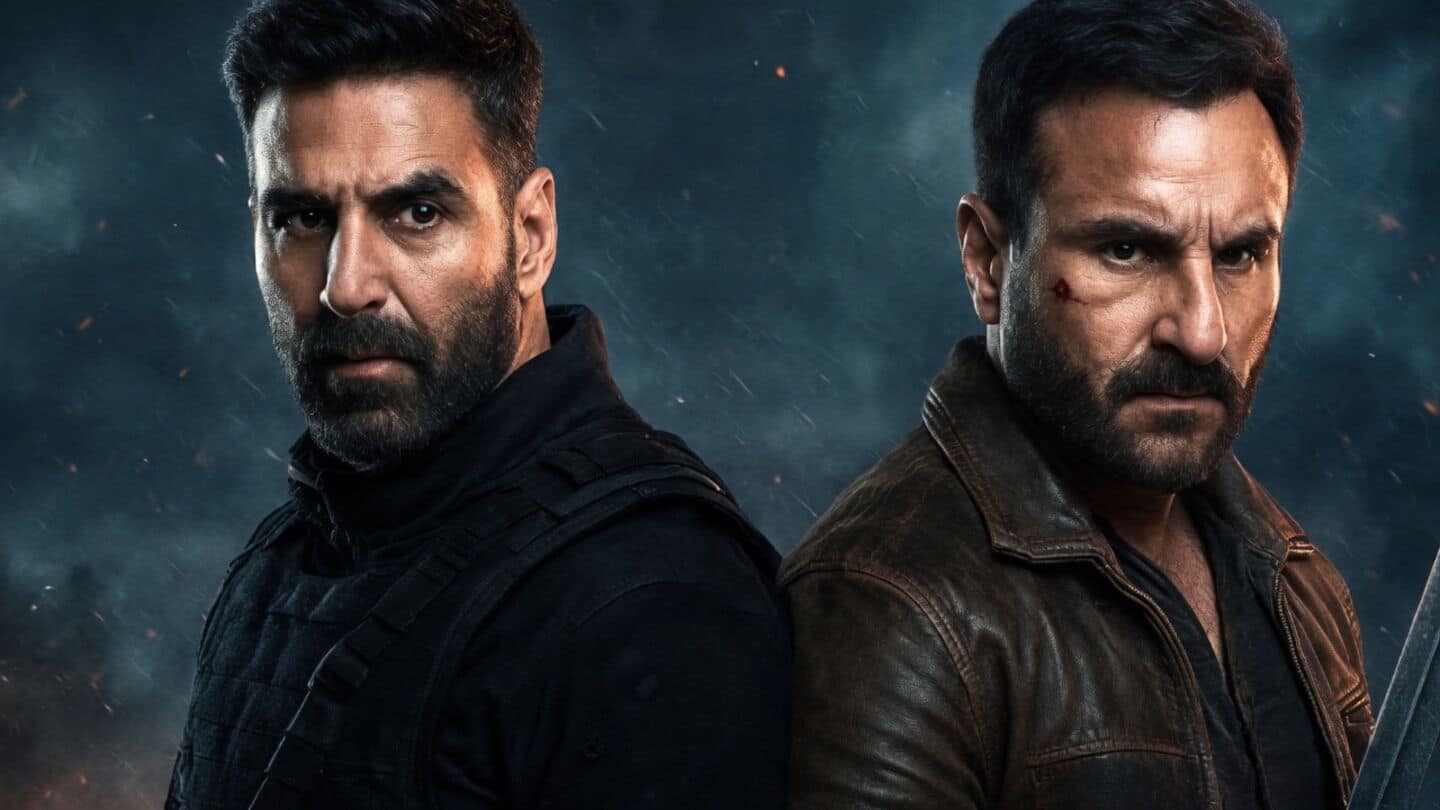 Priyadarshan brings Kumar and Khan for 'Haiwaan' September 11, 2026