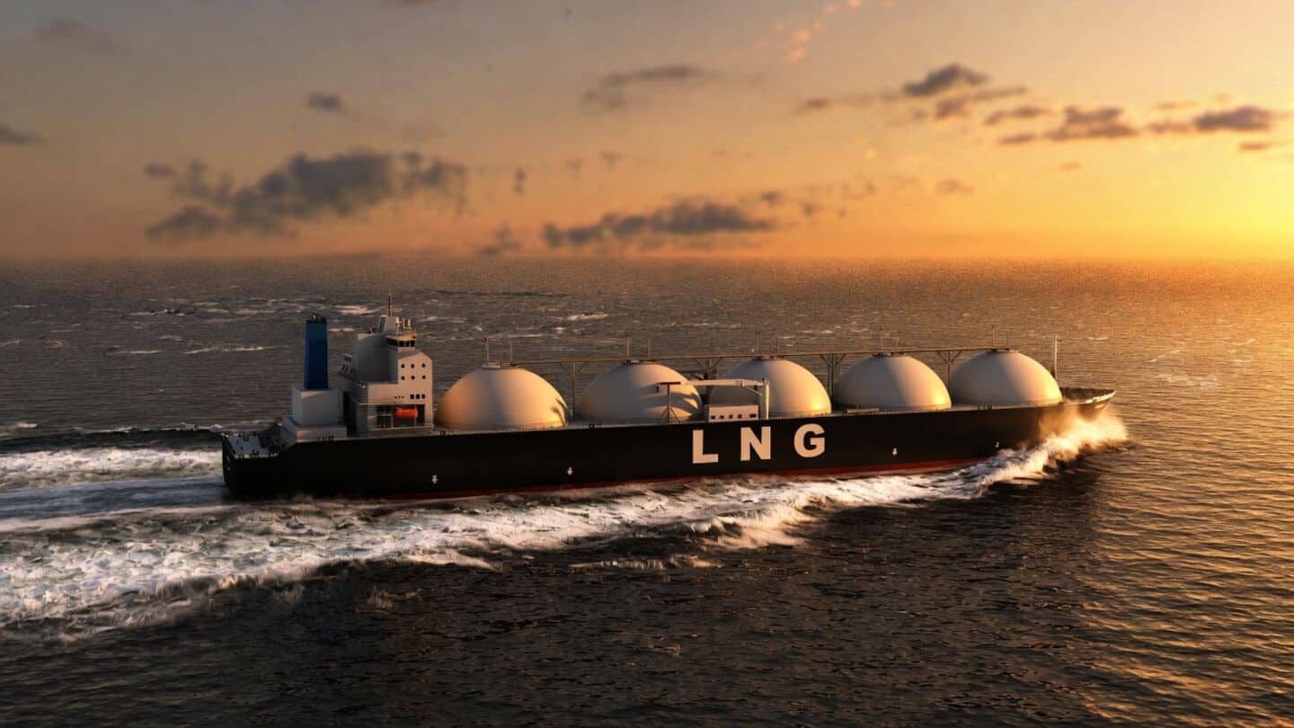 India government energy firms paying highest LNG prices since 2022