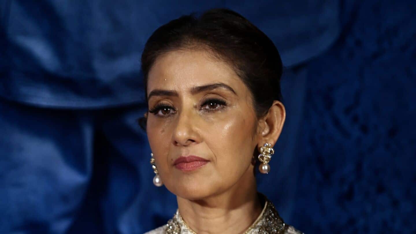 Manisha Koirala urges Nepal India China cooperation after glacial collapse