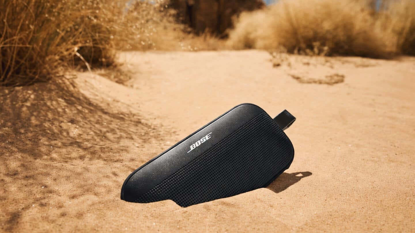 Bose SoundLink Flex $119, 25% off its $159 price