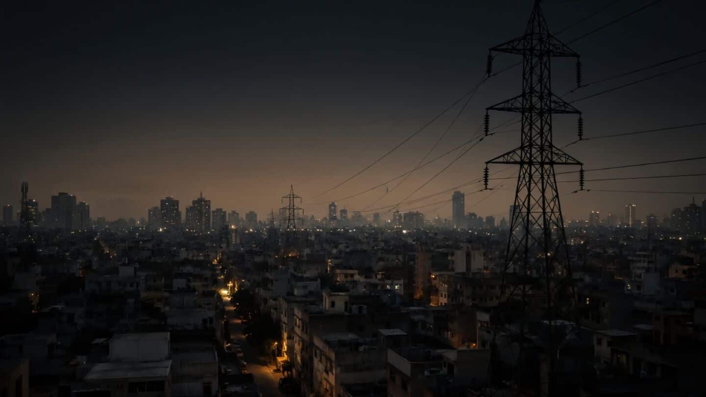 DESCOM schedules planned power outages across parts of Delhi today