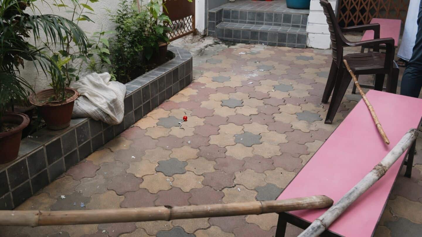 Saif and Aman Ansari reportedly tied to Ranchi RSS attack