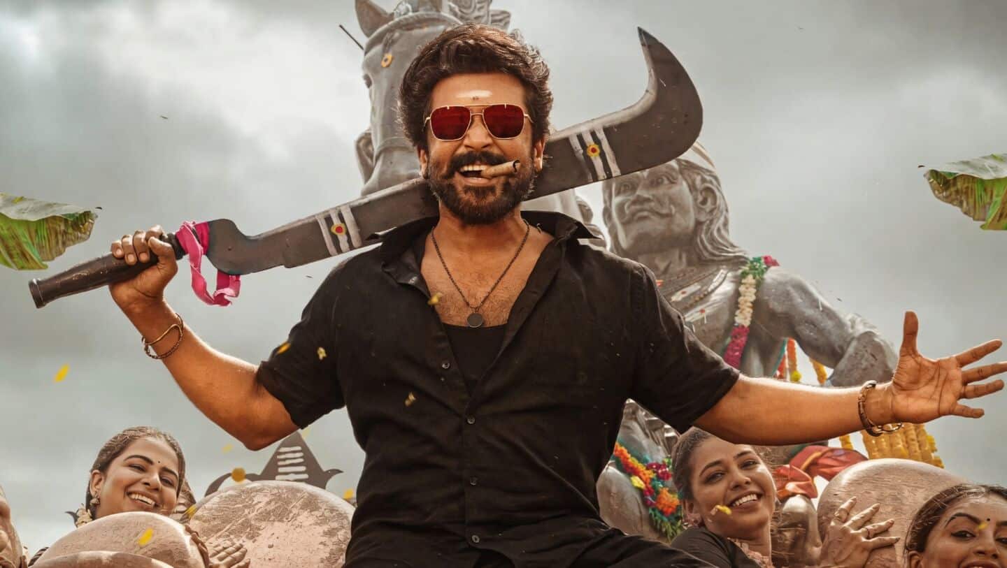 'Karuppu' opens at 14.40cr Day 1 after 1 day delay