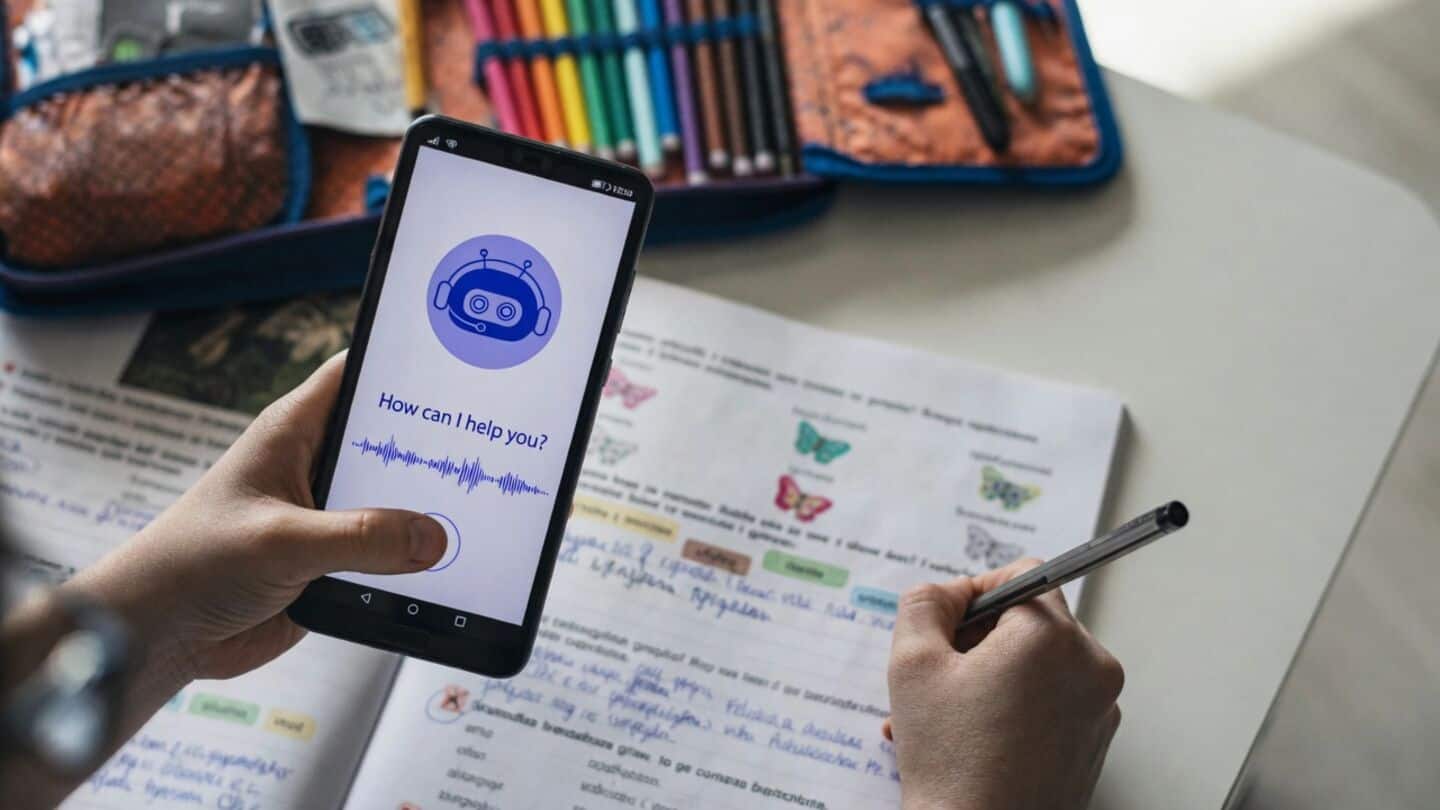 Claude AI catching on in India for schoolwork and resumes