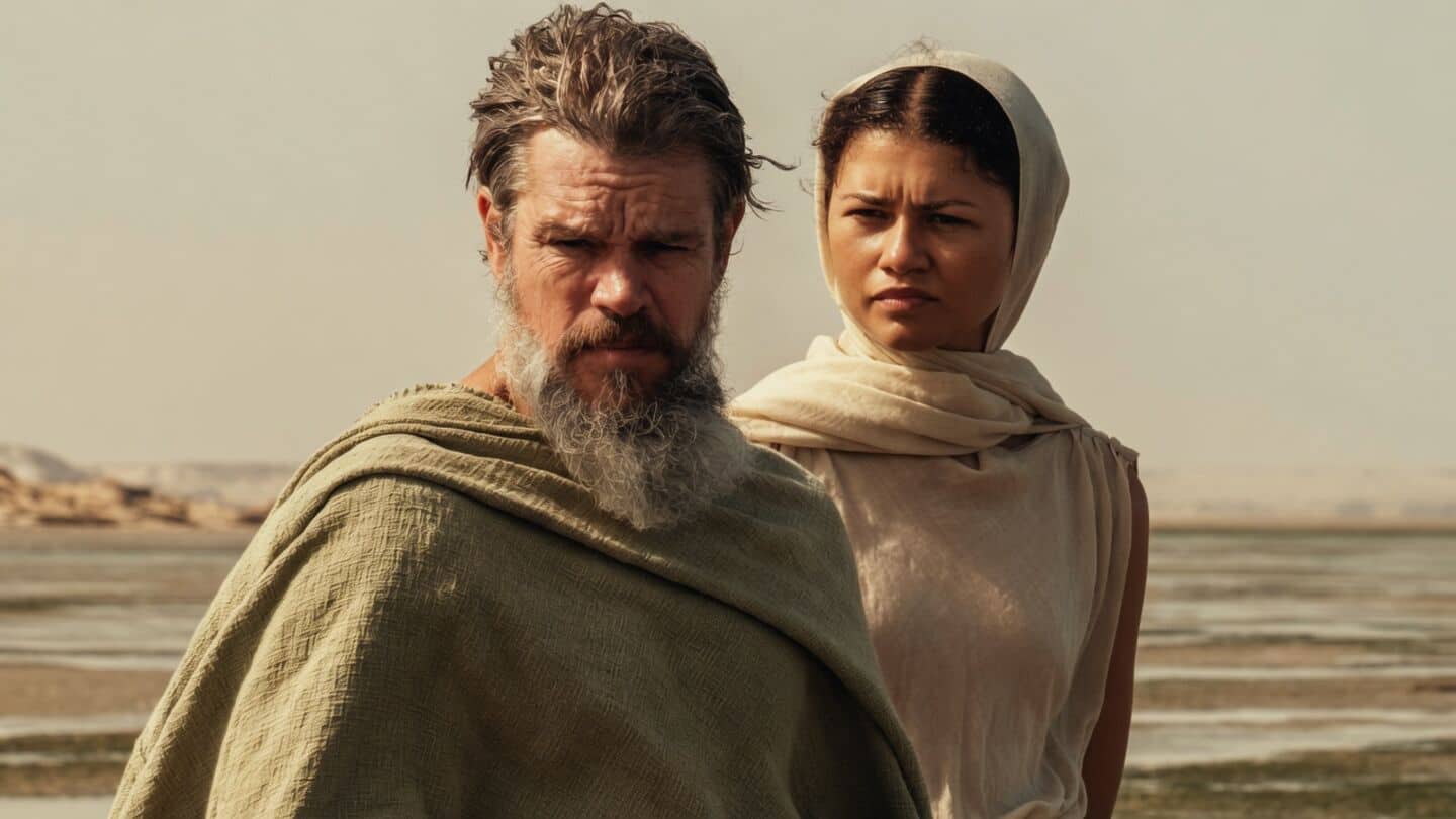 Nolan's 'The Odyssey' scores $36.3 million opening weekend in China