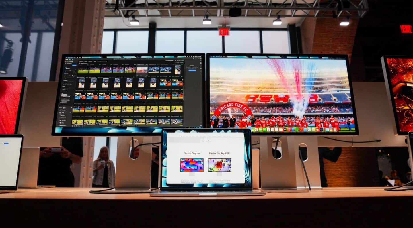 Apple unveils M5 Ultra powering Mac Studio with 80-core GPU