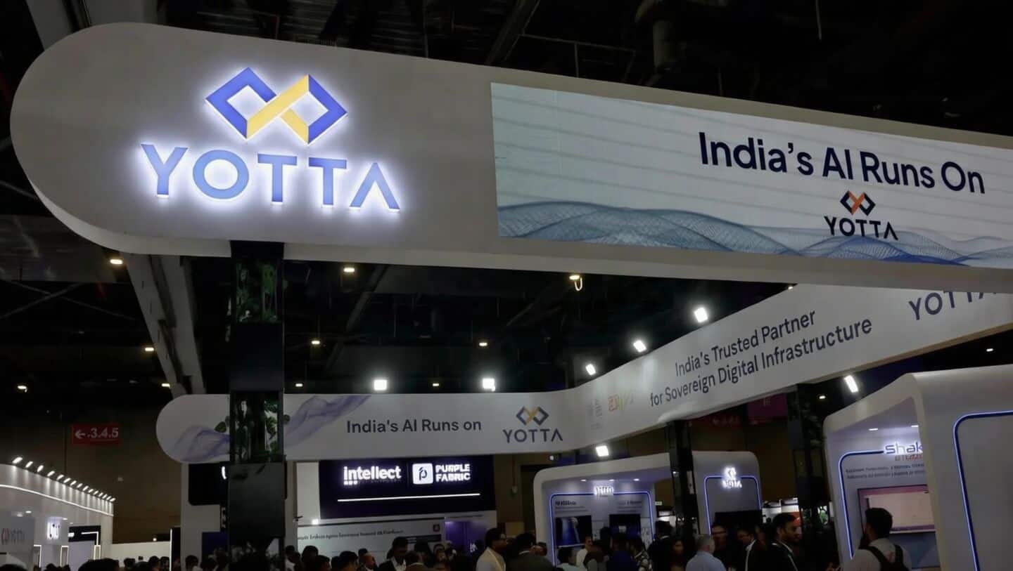 Gorilla, Yotta to deploy 5,000 GPUs in India