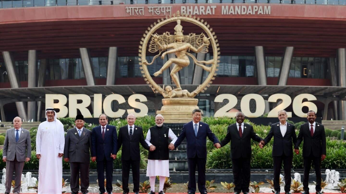 PM Modi to meet 7 leaders in New Delhi Sunday