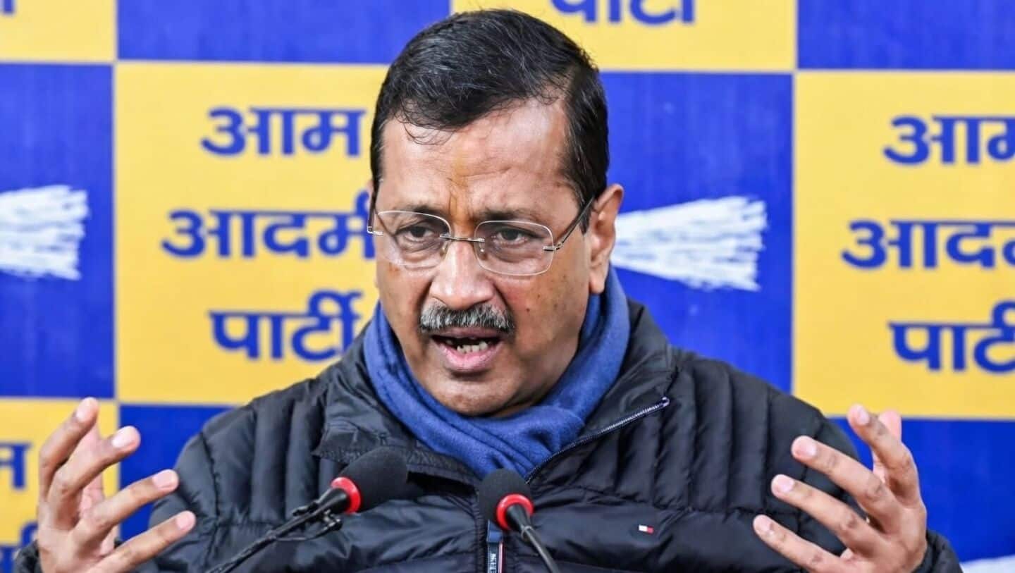 Kejriwal's official bungalow gets ₹33.66cr makeover: CAG report