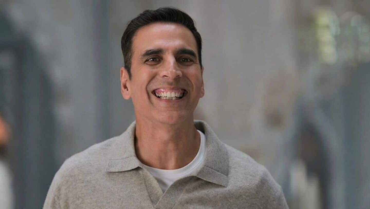 Kumar's and Priyadarshan's 'Bhooth Bangla' opens 15.75 cr in India