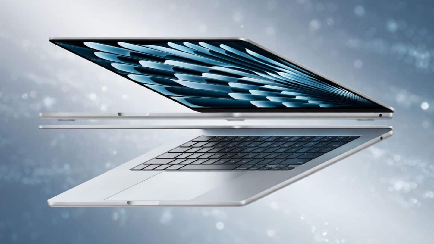 Prime Day drops Apple MacBook Air 15 M3 to ₹127,990