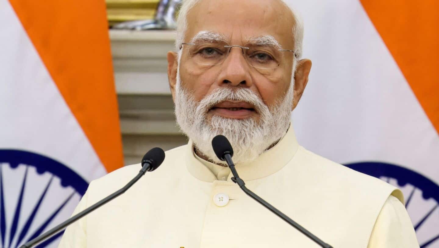 PM Modi announces homegrown semiconductor supply chain, 10 units planned