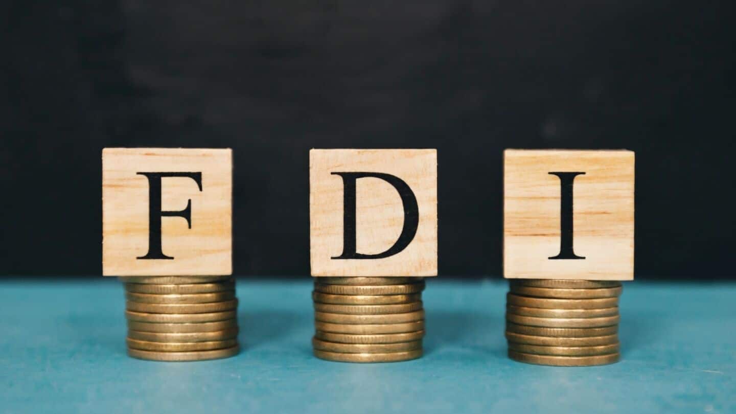 UNCTAD: India FDI jumps 44% to $39 billion in 2025