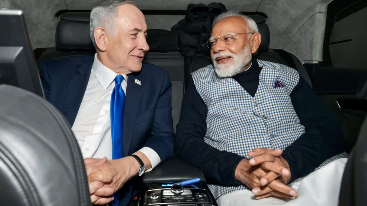 Survey: Young Indians rank Israel among India's top defense partners