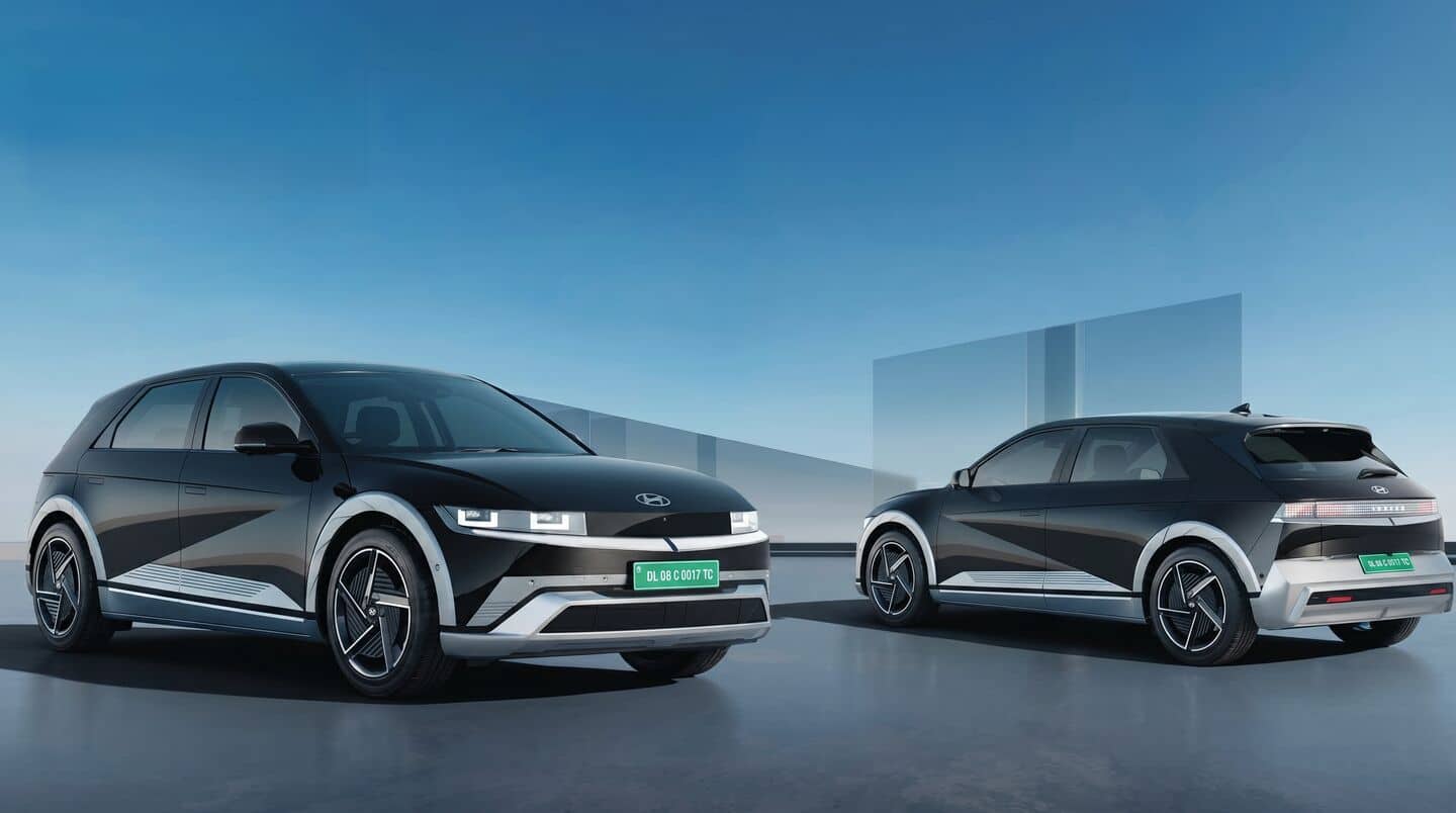 Hyundai launches Ioniq 5 facelift in India with 690km range