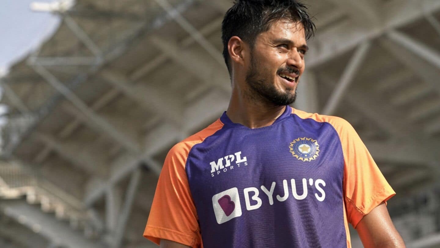 Retired India A captain Priyank Panchal launches Sportsversity for athletes