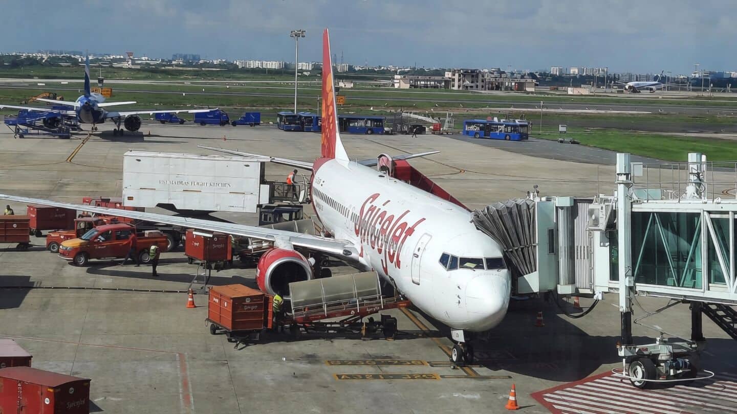 SpiceJet suspends all Chennai flights after leased planes' contract ended