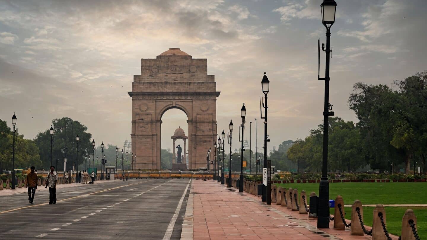 दिल्ली में कुछ ही समय रही अच्छी हवा, फिर लौटा दमघोंटू प्रदूषण