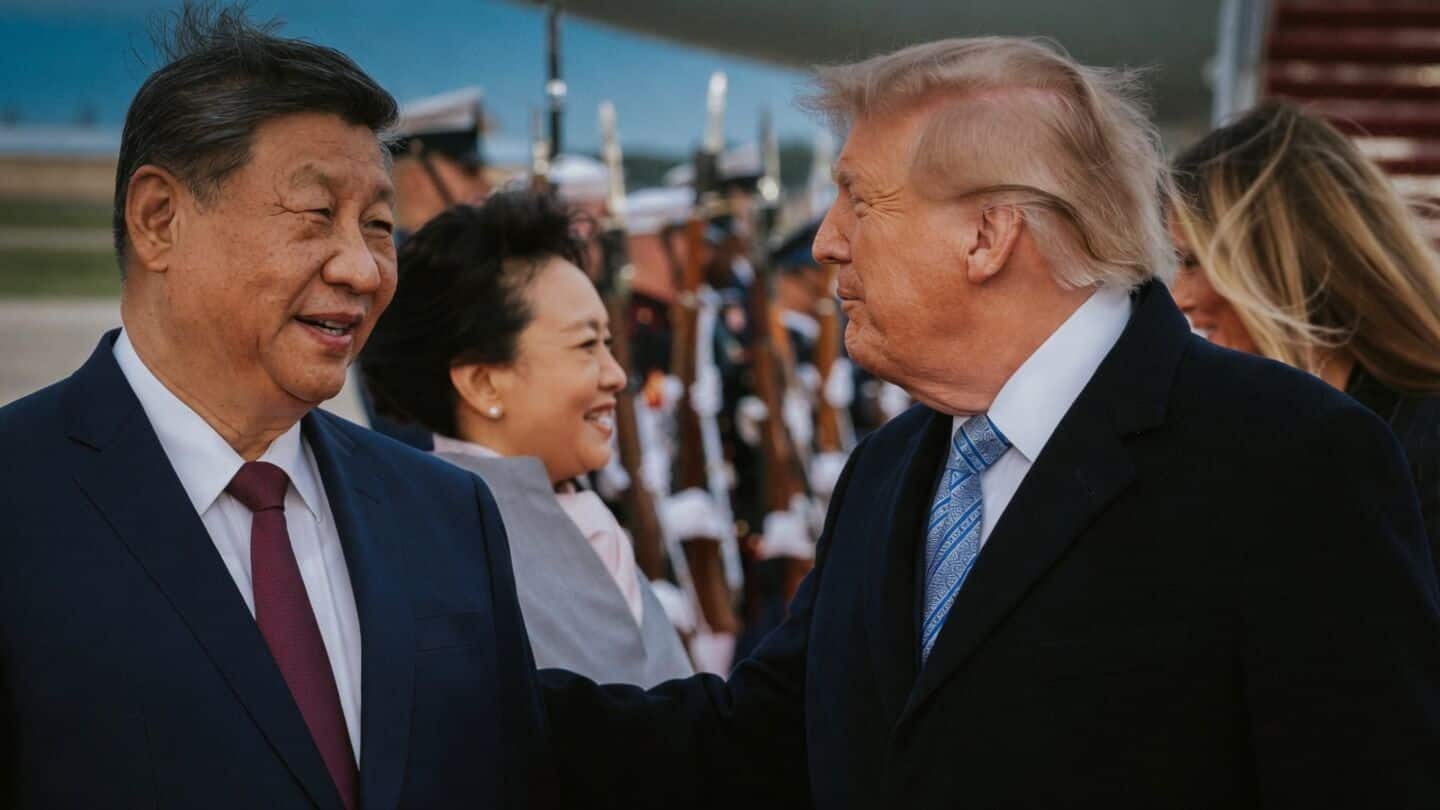 United States and China establish direct AI incident communication channel