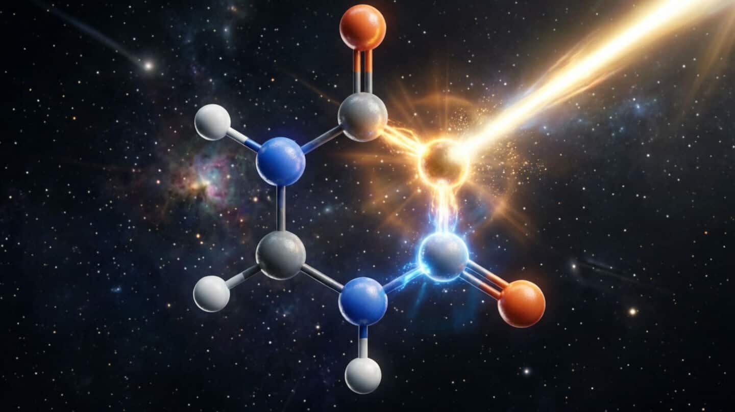 UC Santa Barbara develops pyrimidone molecule for solar heat storage