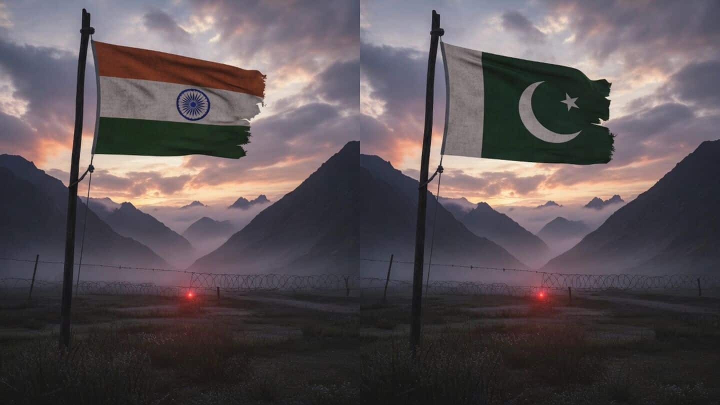 Suspected Pakistani drone crosses into India near Line of Control