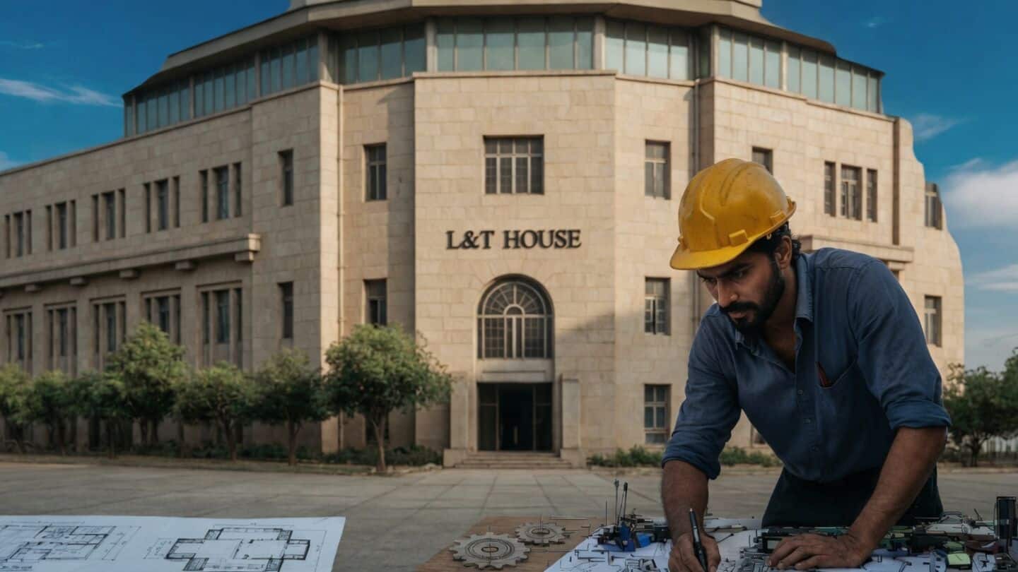 Larsen & Toubro lands up to ₹15,000cr Chennai AI center