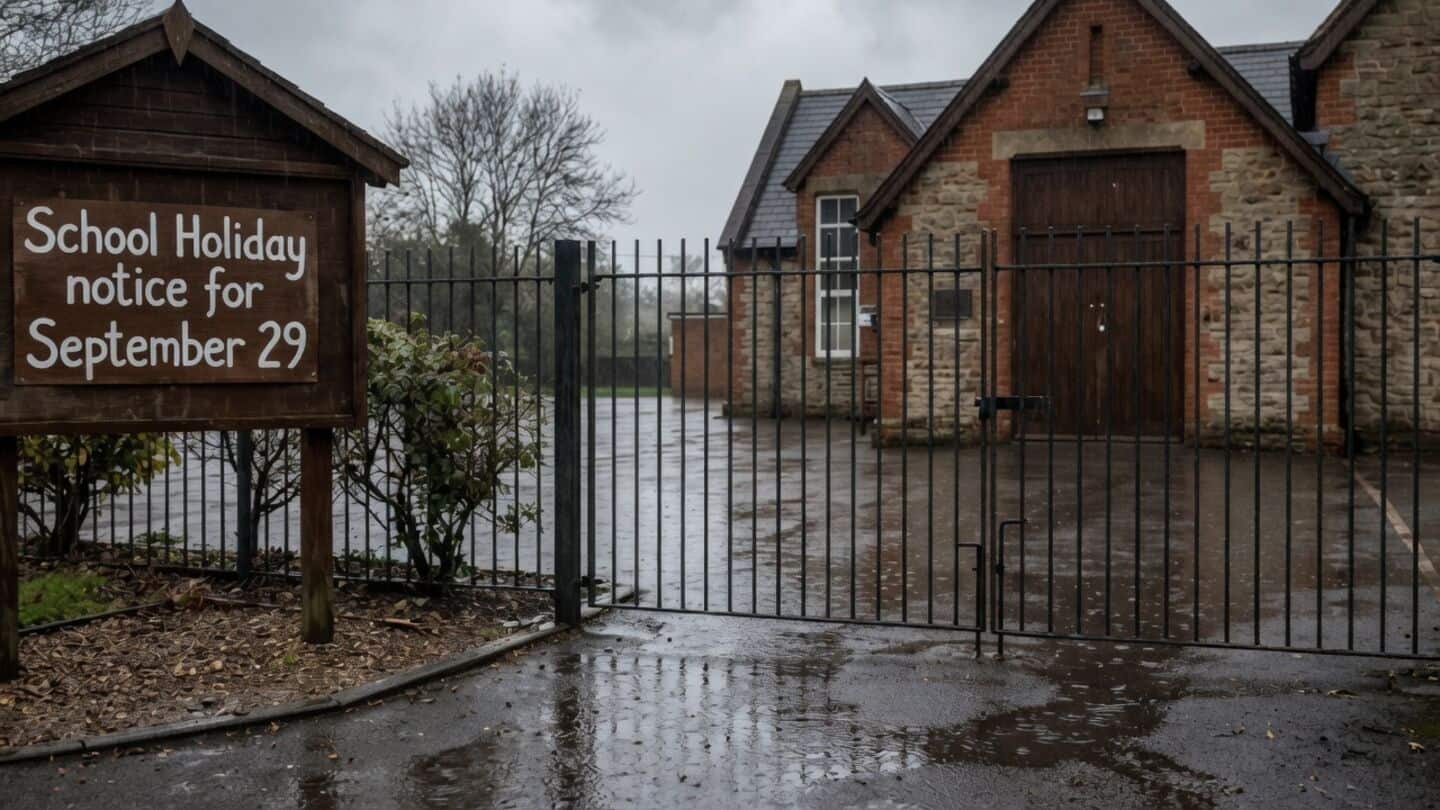 Schools in several states may close Tuesday amid IMD monitoring