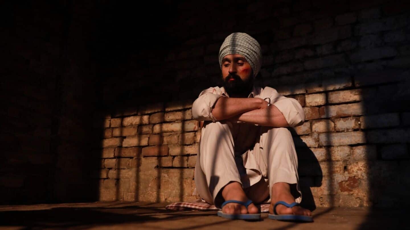 Dosanjh's 'Satluj' pulled from Zee5 gets Jammu gurdwara screening
