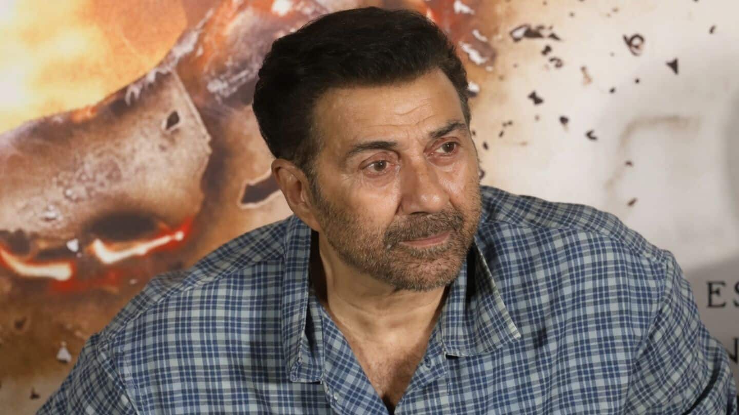 Deol in Patna: 'Batwara 1947' made in India recalls Dharmendra