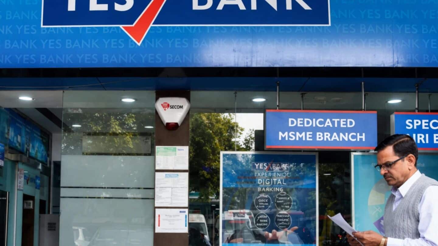 Supreme Court dismisses appeals, leaving Yes Bank ₹5,217cr at risk