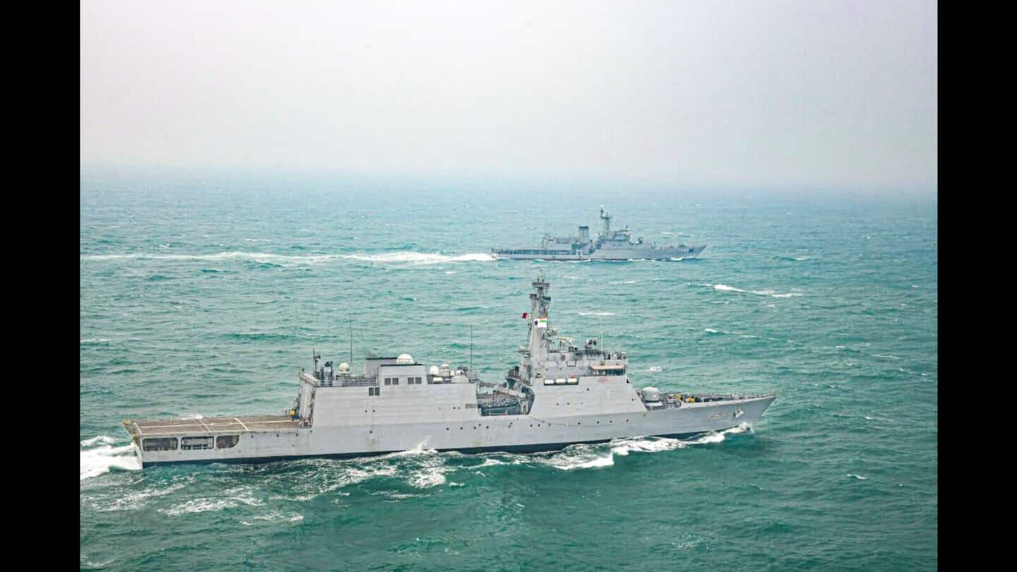 India's next-gen nuclear sub, INS Arisudan, gets ready for its big debut