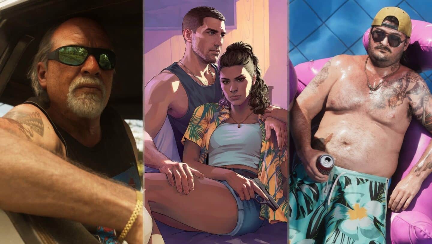 Take-Two confirms 'Grand Theft Auto VI' release November 19 2026
