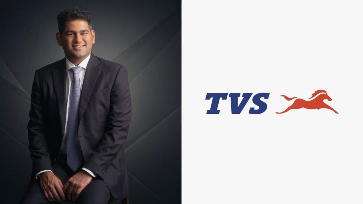 Sudarshan Venu gets ₹64.22cr FY26 pay, tops Rajiv Bajaj