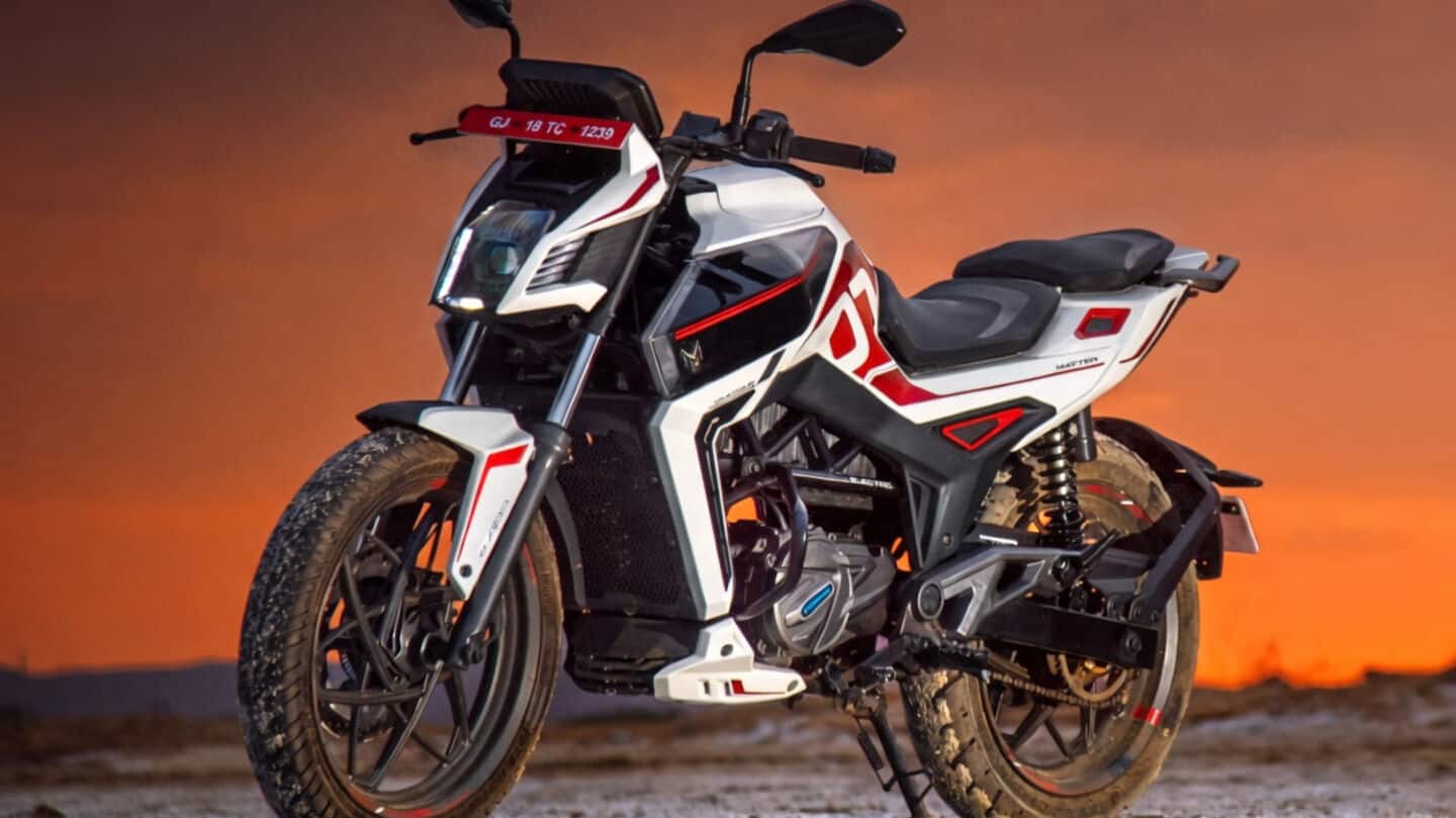 Ahmedabad startup Matter to launch 4 Aera platform electric motorcycles