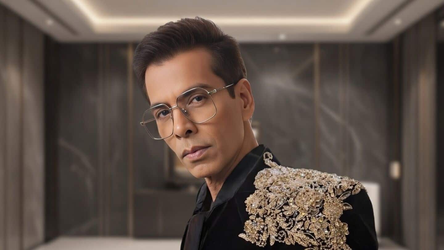 Johar reveals 'Koffee With Karan' S9, developing 'KANK' web series