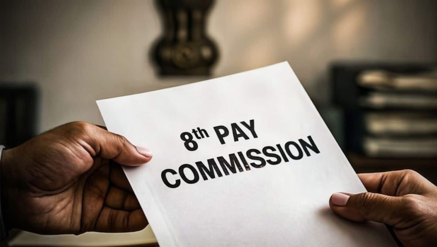 Unions urge 8th Pay Commission merge DA with basic pay