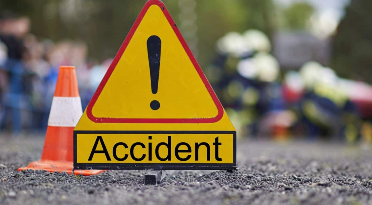 Amroha Ganga Expressway crash kills Mohali father Laxman Singh, Ashu