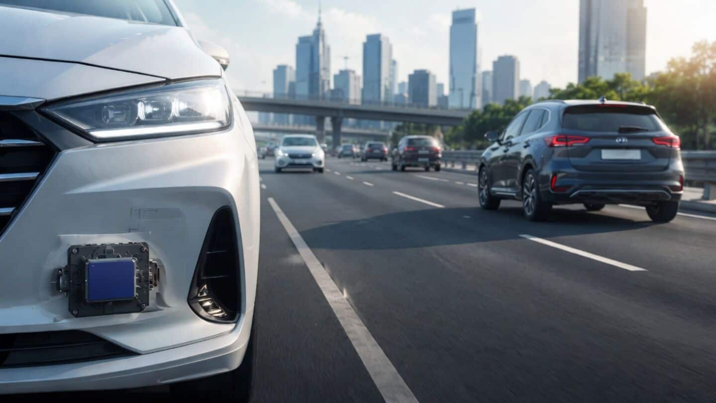 India removes spectrum licensing for automotive radars, opens 5.9 GHz