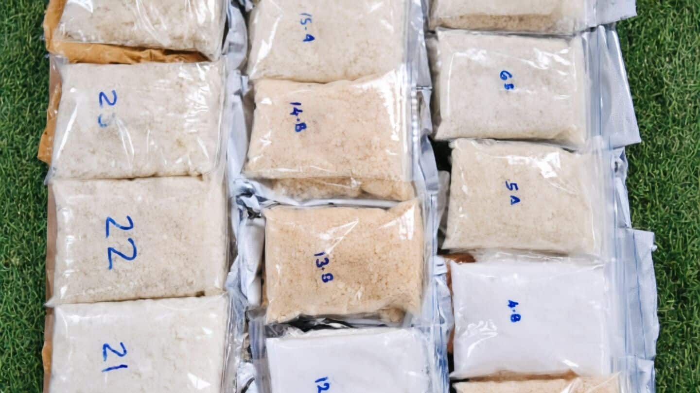 Malappuram police seize 12.8kg MDMA worth ₹10cr, 3 men arrested