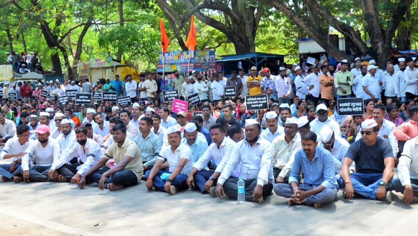 Priests, devotees clash at Kolhapur's Jyotiba aarti, 30 booked